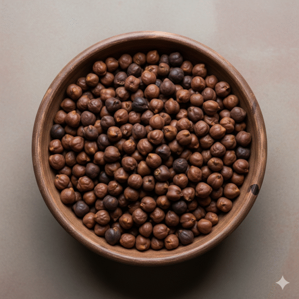 Chickpeas Brown