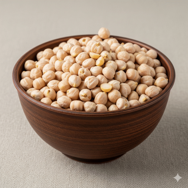 Chickpeas White