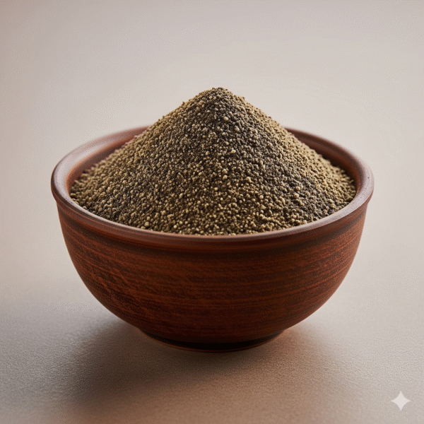 Black Pepper powder