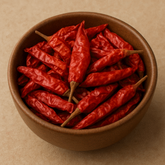 Dry Chilli