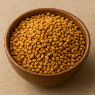 Fenugreek seeds