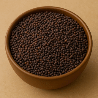 Mustard Seeds