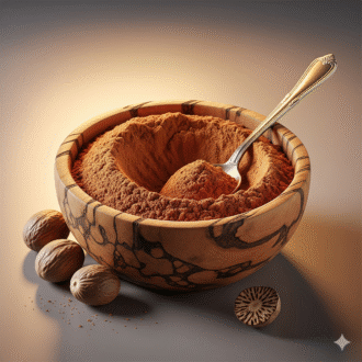Nutmeg Powder